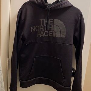 North Face hoodie